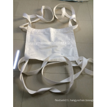 Sling Bag with Four Loops for Packing Small Pouch Cement
